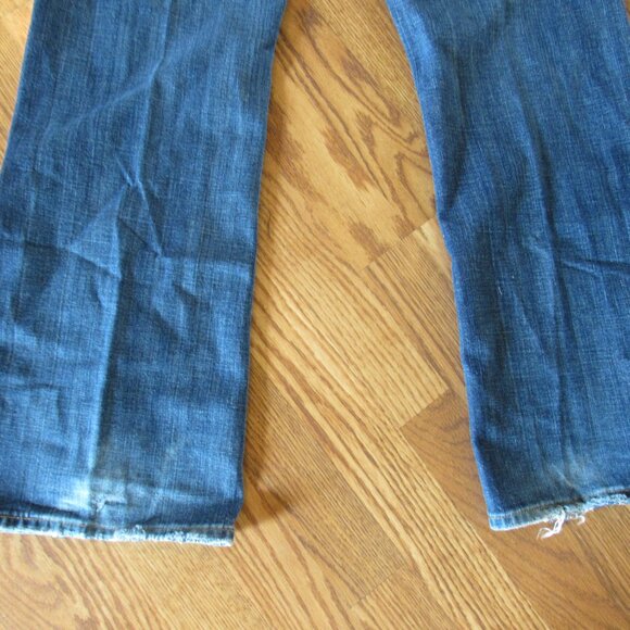 AG Adriano Goldschmied The Fillmore Denim Jeans 36x32 Made in USA - Picture 4 of 9